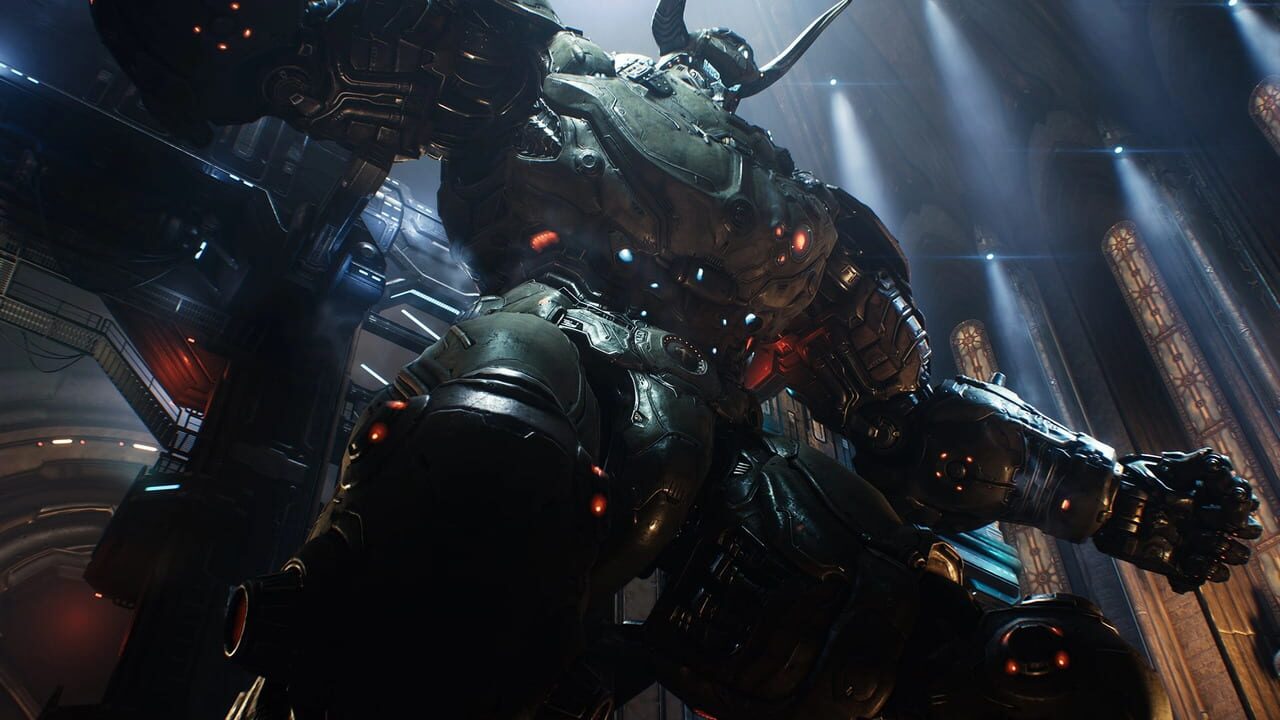 Capture de Doom: The Dark Ages