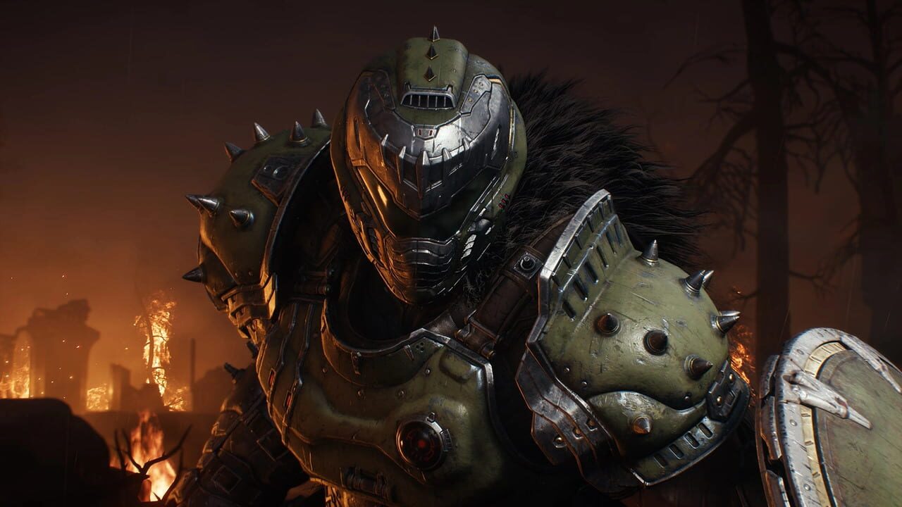 Capture de Doom: The Dark Ages