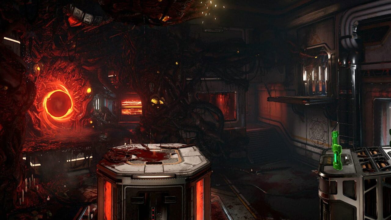 Capture de Doom