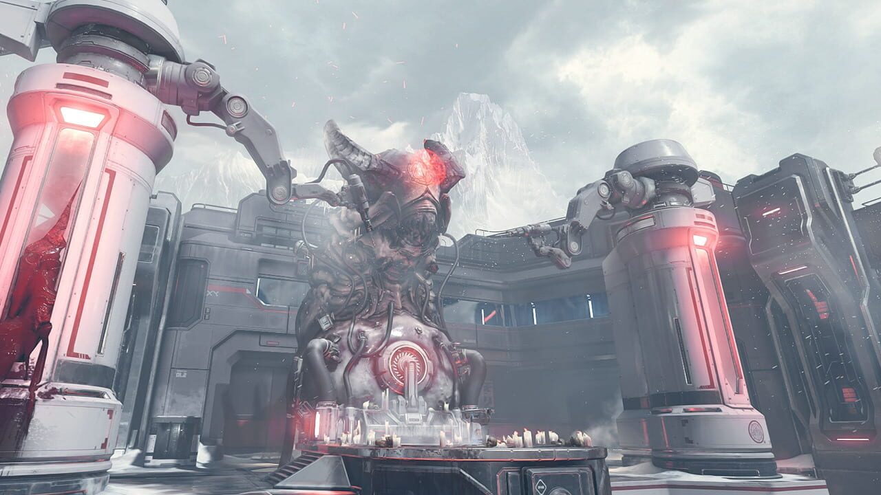 Capture de Doom