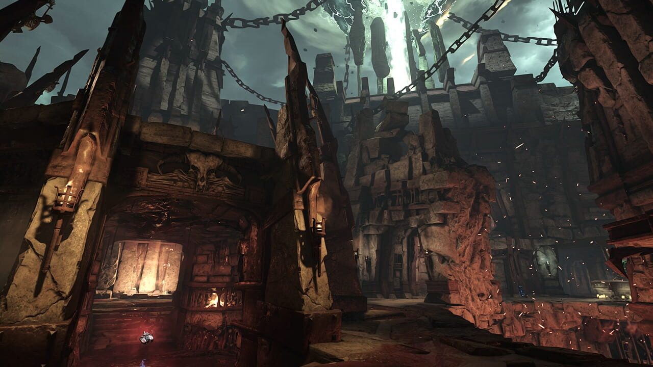 Capture de Doom