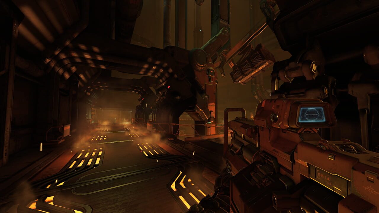 Capture de Doom