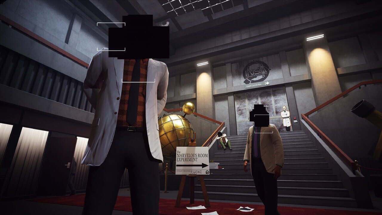 Capture de Dr. Finklestein's Marvelous Room