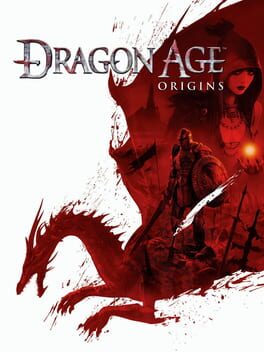 Jaquette de Dragon Age: Origins
