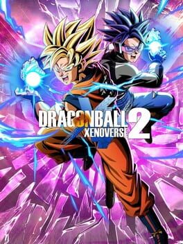 Jaquette de Dragon Ball: Xenoverse 2
