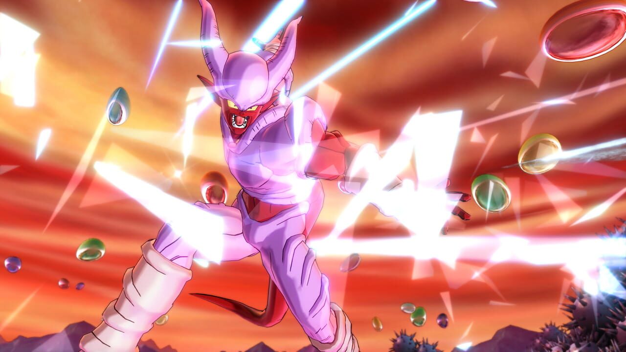 Capture de Dragon Ball: Xenoverse 2
