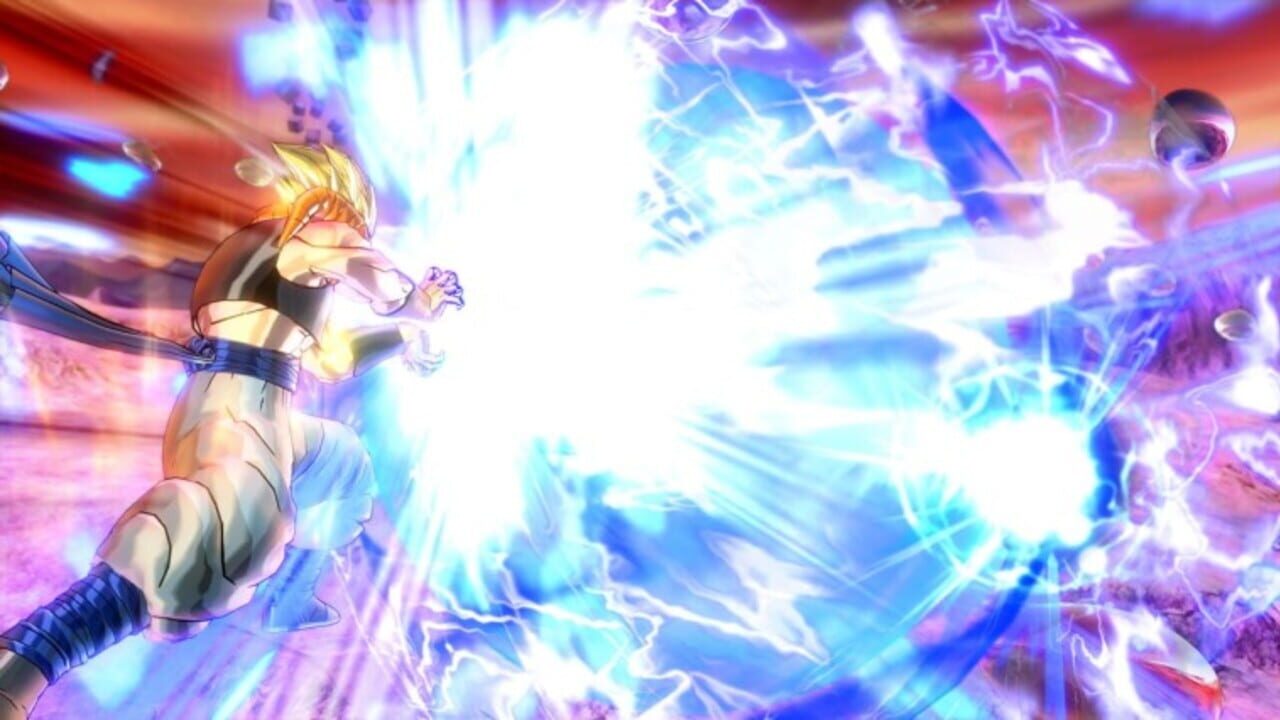 Capture de Dragon Ball: Xenoverse 2