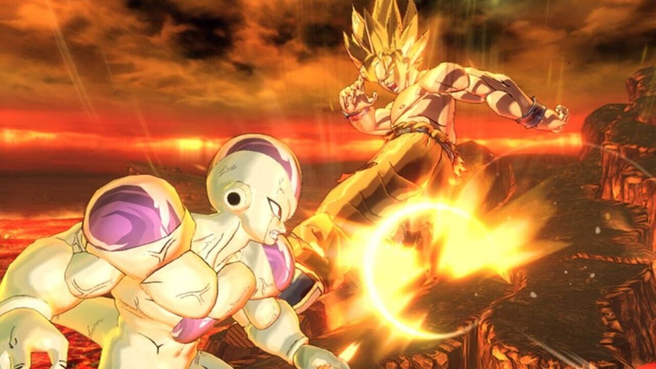 Capture de Dragon Ball: Xenoverse 2
