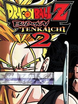 Jaquette de Dragon Ball Z: Budokai Tenkaichi 2