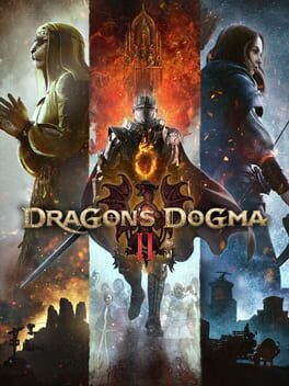 Jaquette de Dragon's Dogma II