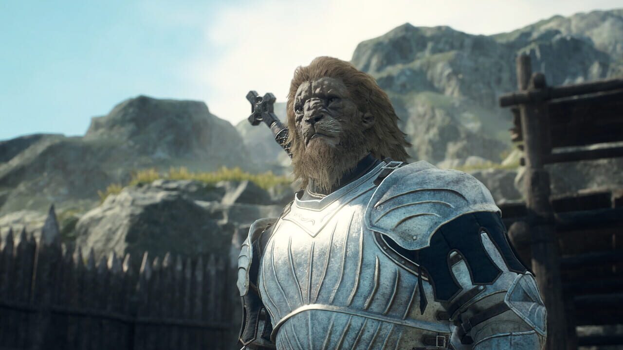 Capture de Dragon's Dogma II