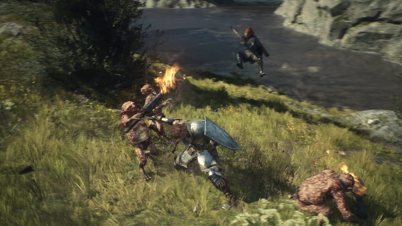 Capture de Dragon's Dogma II