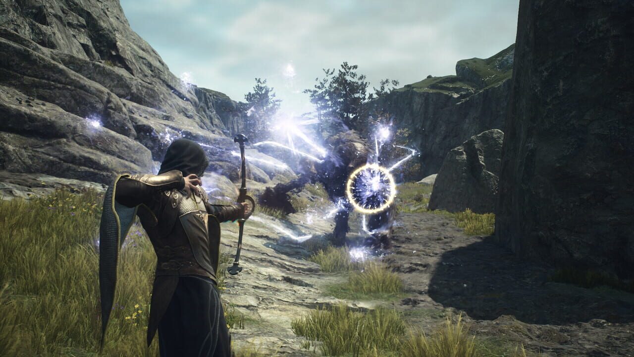 Capture de Dragon's Dogma II