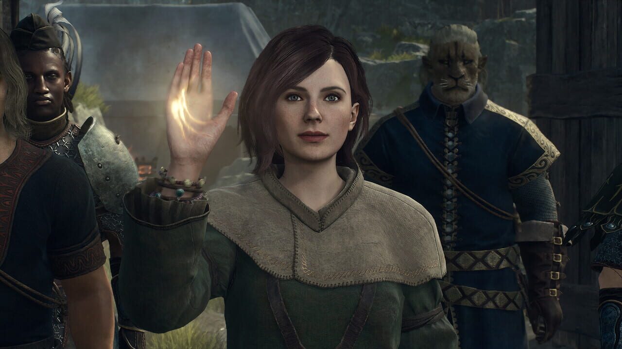 Capture de Dragon's Dogma II