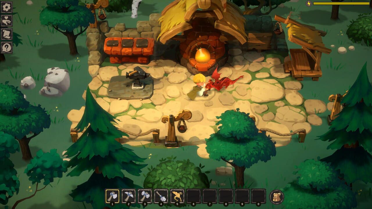 Capture de Dragon Shelter