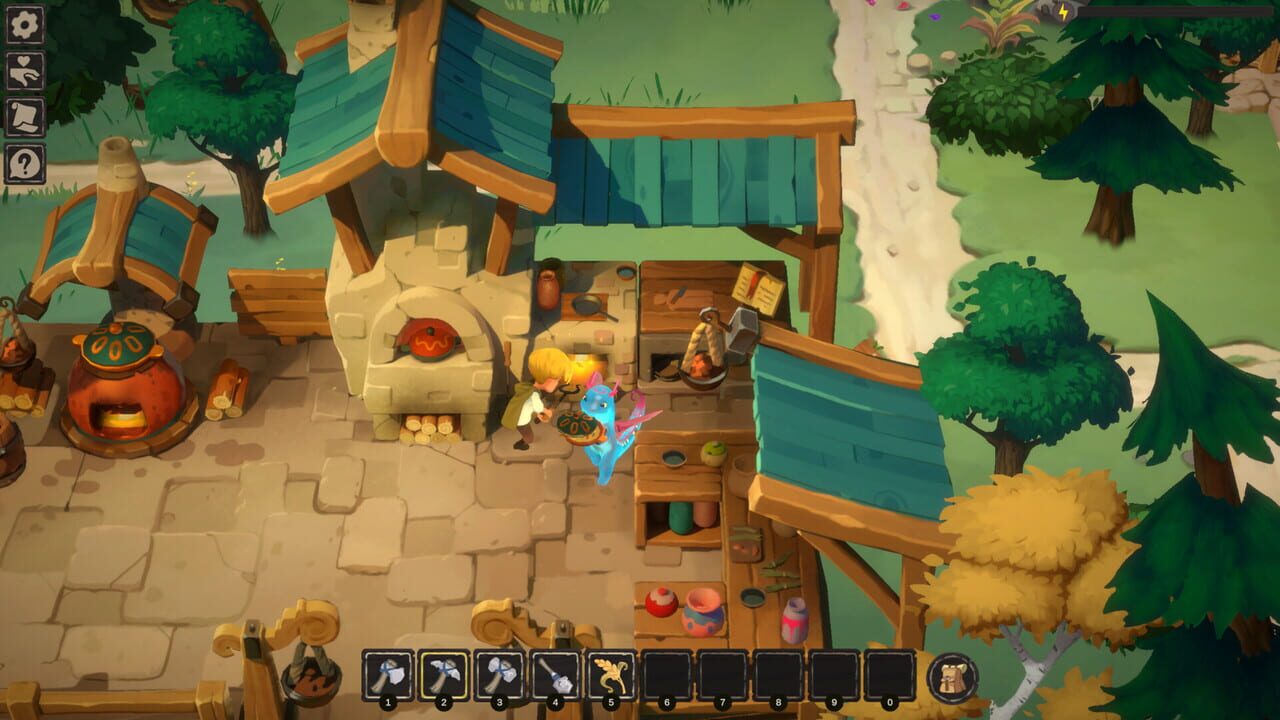 Capture de Dragon Shelter