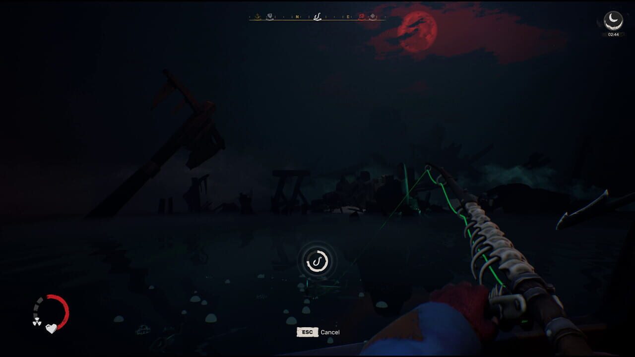 Capture de Dreadmoor