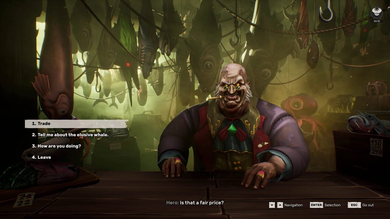 Capture de Dreadmoor