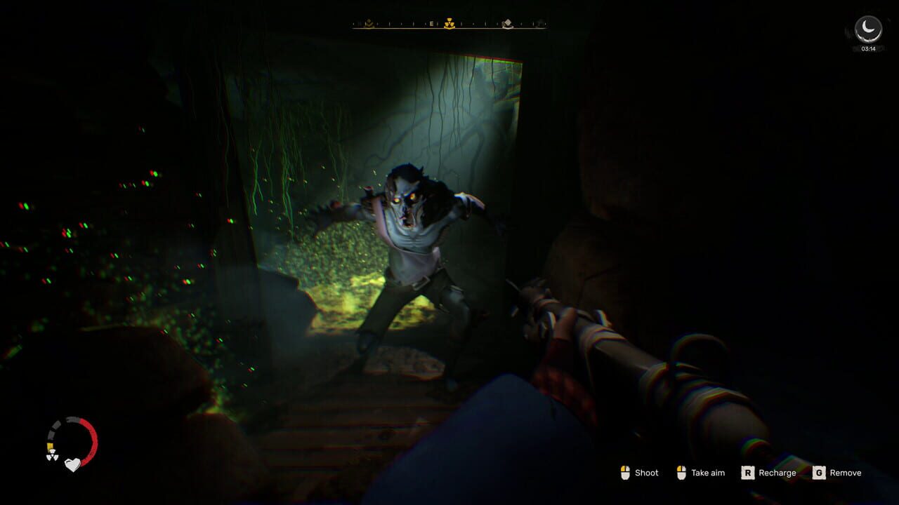 Capture de Dreadmoor