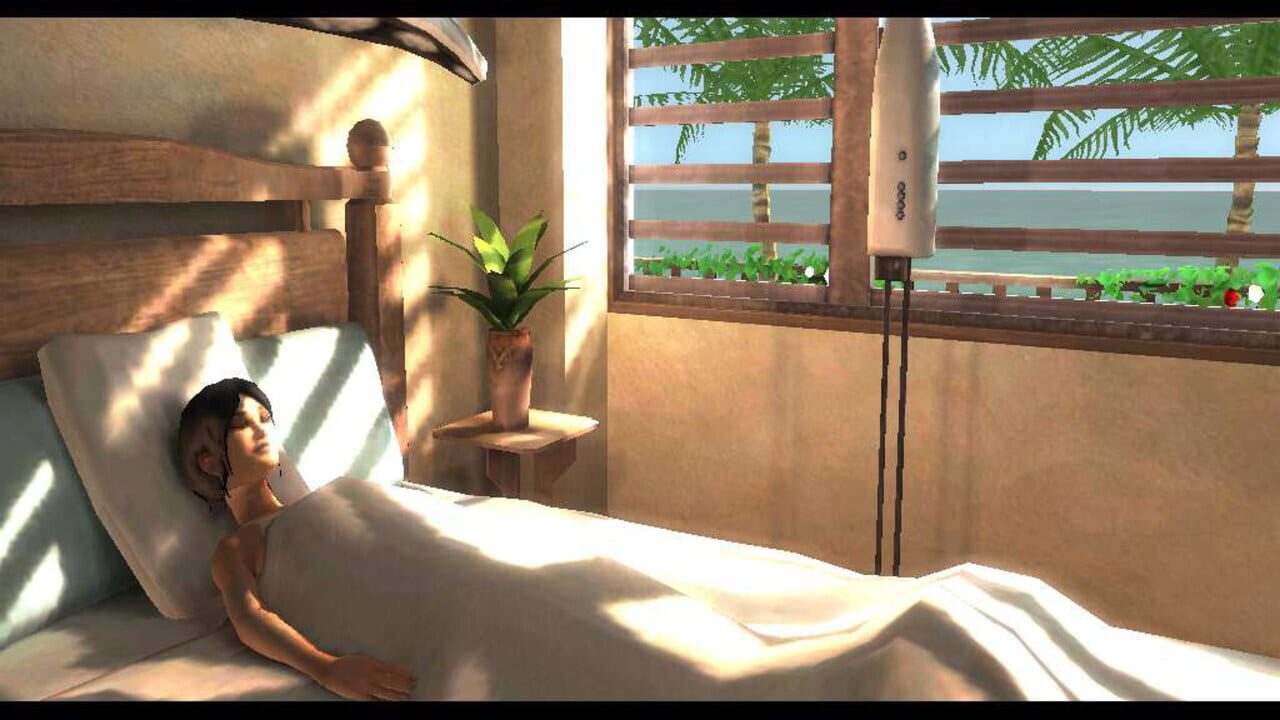 Capture de Dreamfall: The Longest Journey