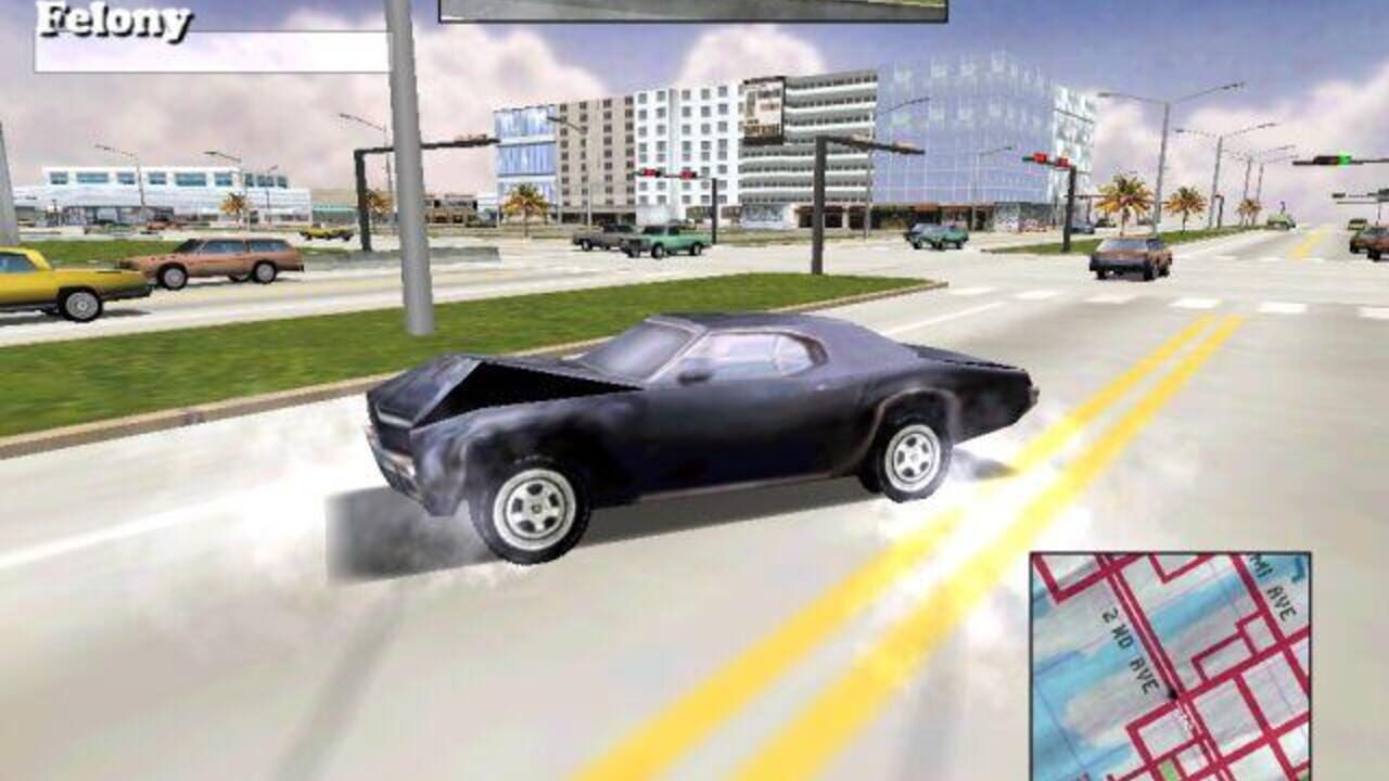 Capture de Driver