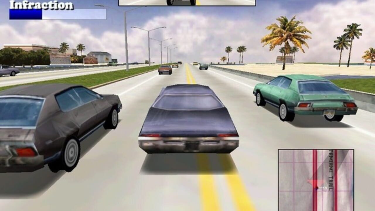 Capture de Driver