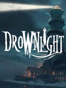 Jaquette de Drownlight