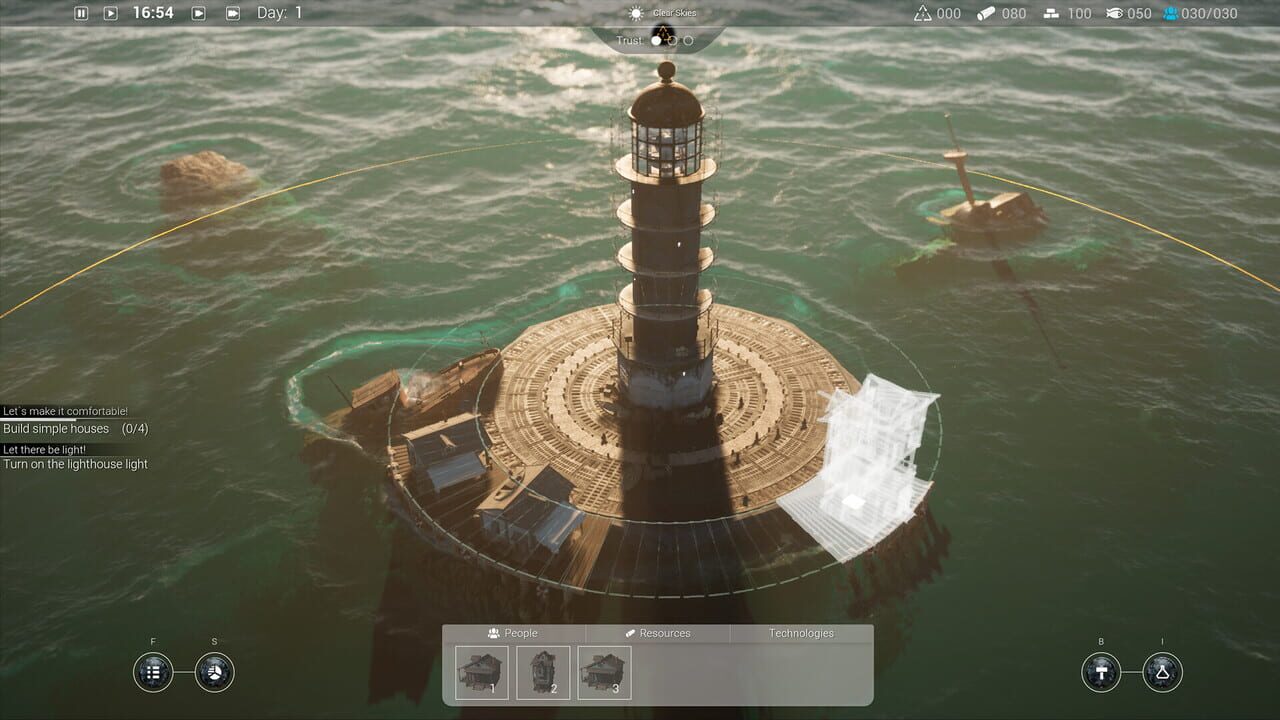 Capture de Drownlight