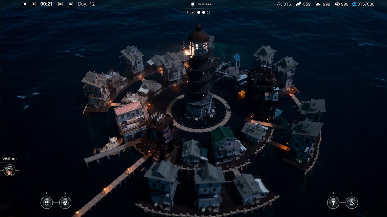 Capture de Drownlight