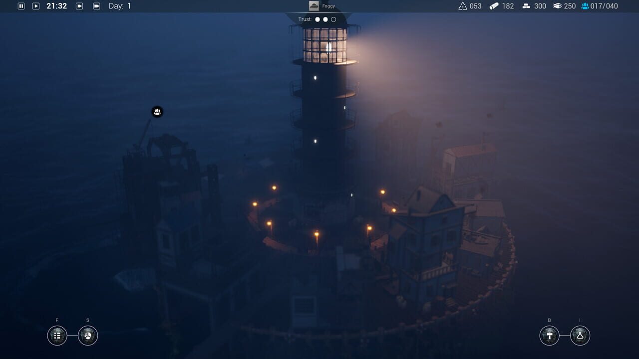 Capture de Drownlight