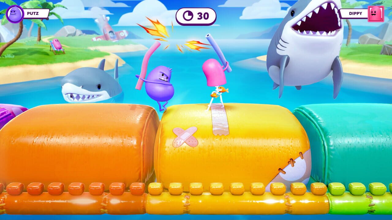 Capture de Dumb Ways to Party
