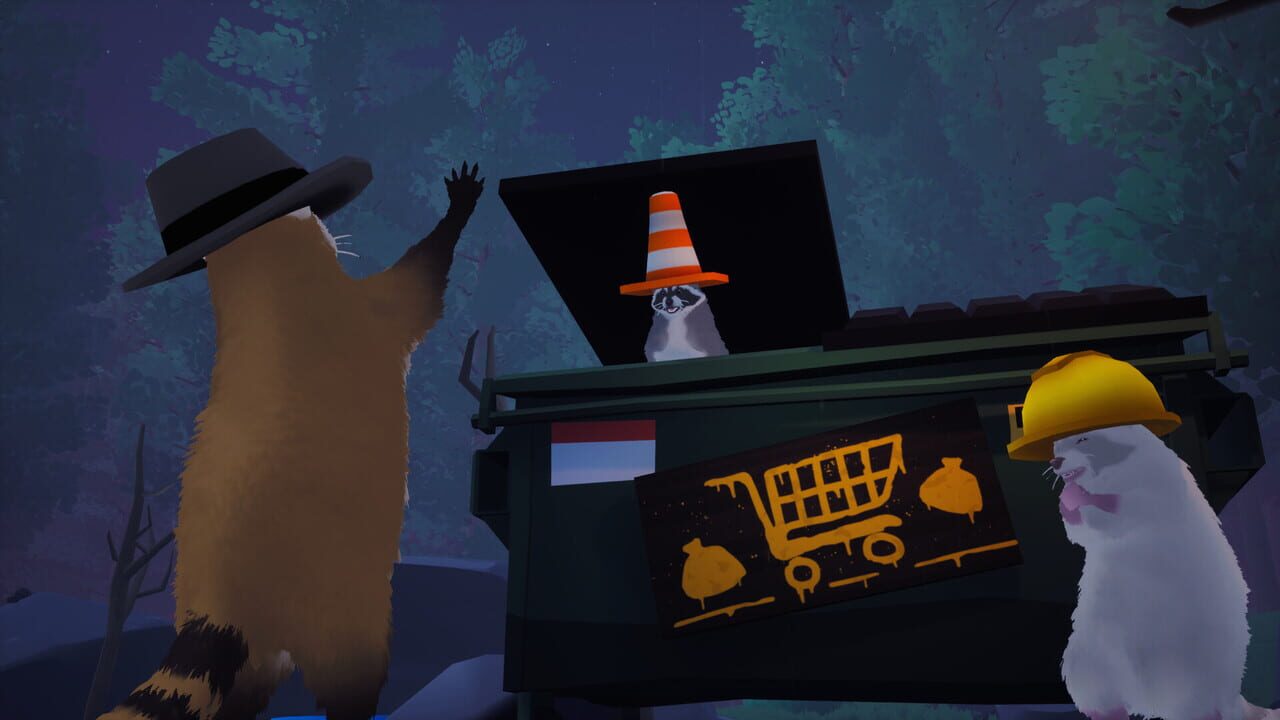 Capture de Dumpster Gang