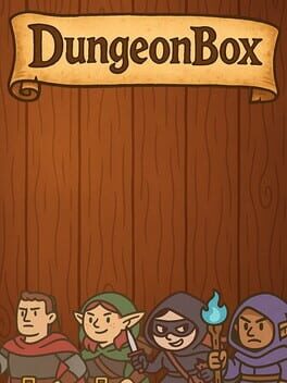Jaquette de DungeonBox