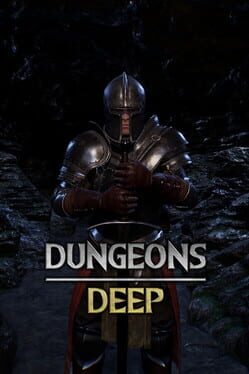Jaquette de Dungeons Deep