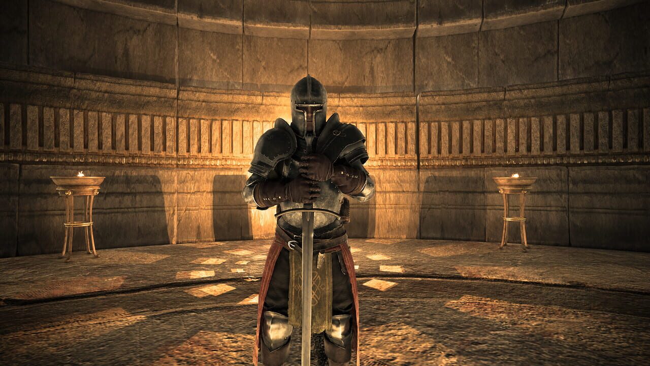 Capture de Dungeons Deep
