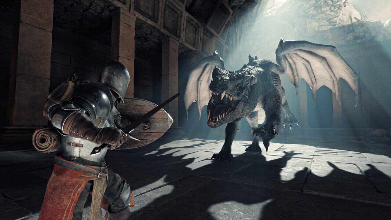 Capture de Dungeons Deep