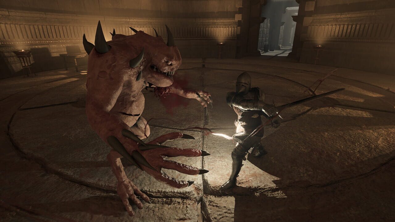 Capture de Dungeons Deep