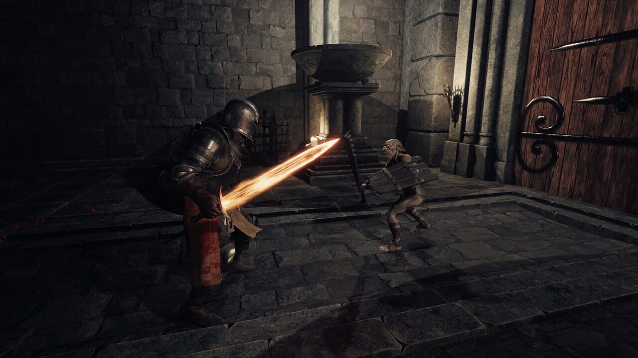 Capture de Dungeons Deep