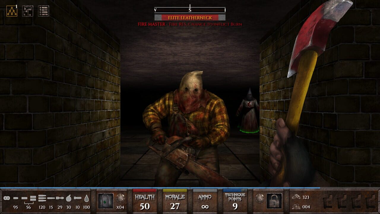 Capture de Dungeons of Dusk