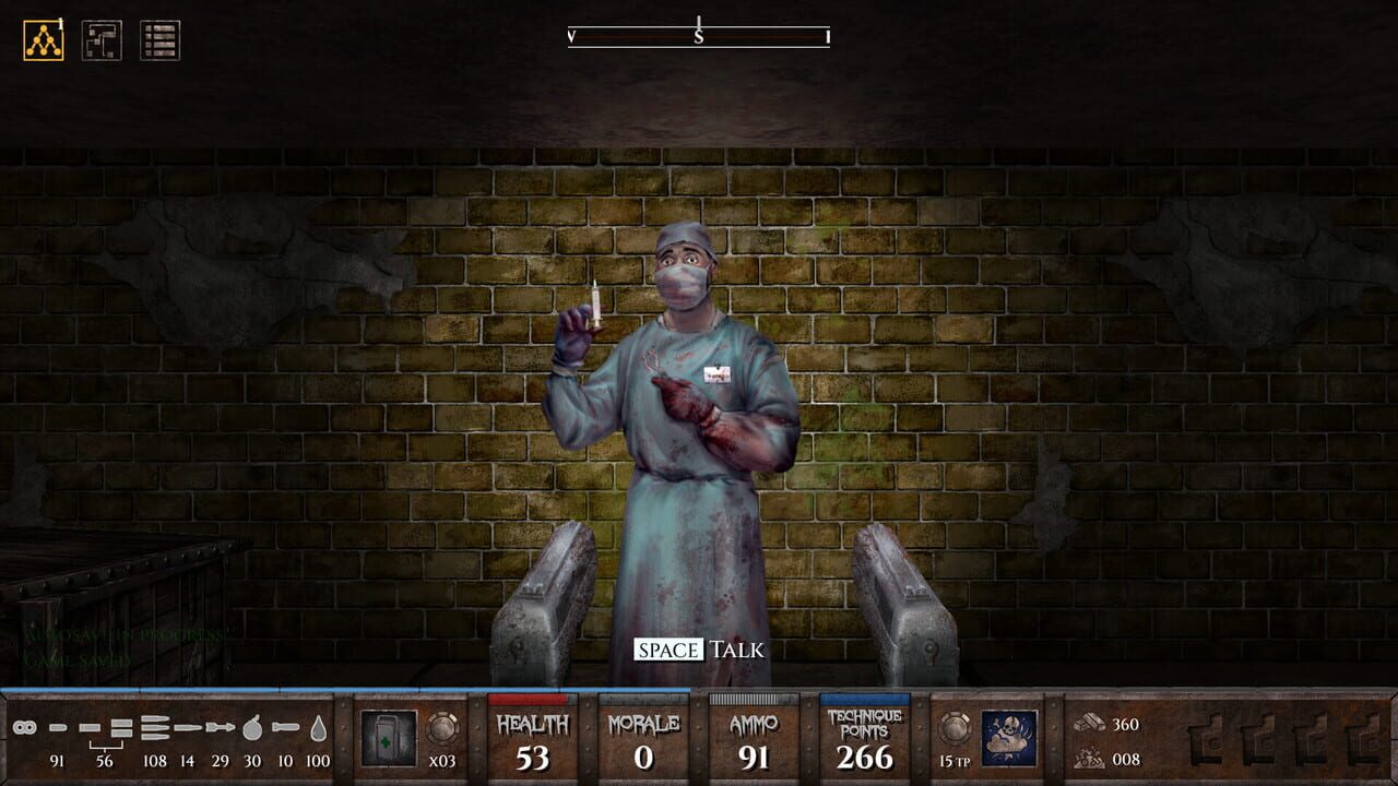 Capture de Dungeons of Dusk