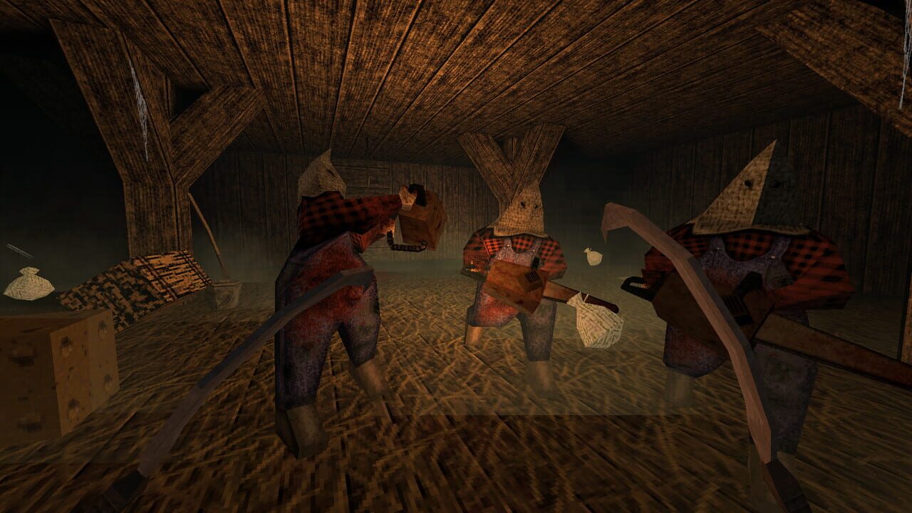 Capture de Dusk
