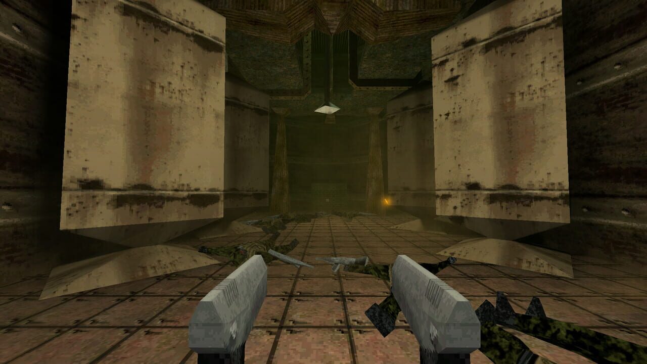 Capture de Dusk