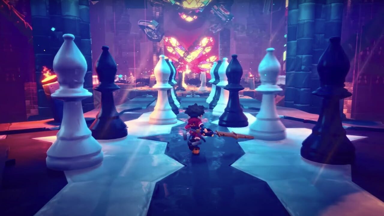 Capture de Duskfade