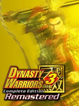 Jaquette de Dynasty Warriors 3: Complete Edition Remastered