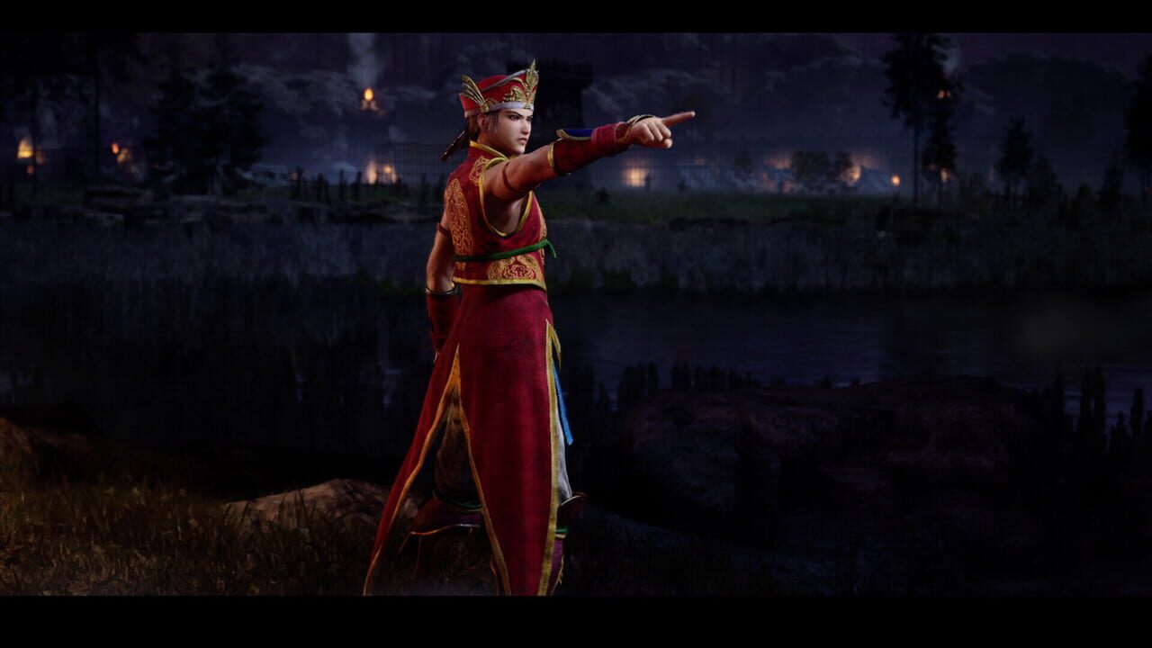 Capture de Dynasty Warriors 3: Complete Edition Remastered