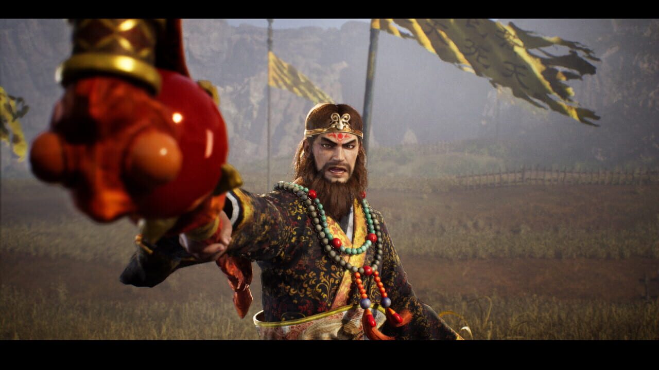 Capture de Dynasty Warriors 3: Complete Edition Remastered