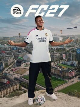 Jaquette de EA Sports FC 27