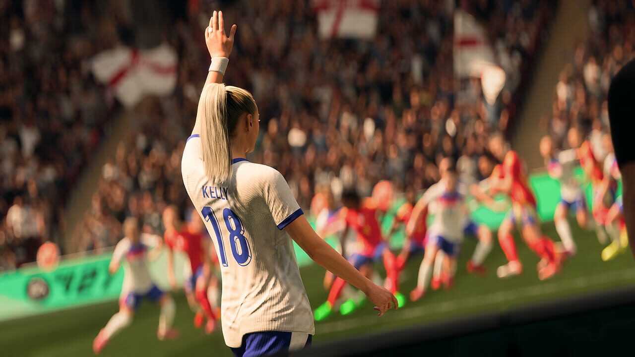 Capture de EA Sports FC 27