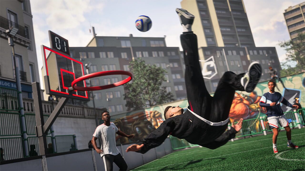Capture de EA Sports FC 27