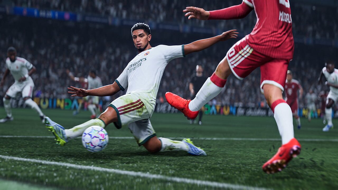 Capture de EA Sports FC 27